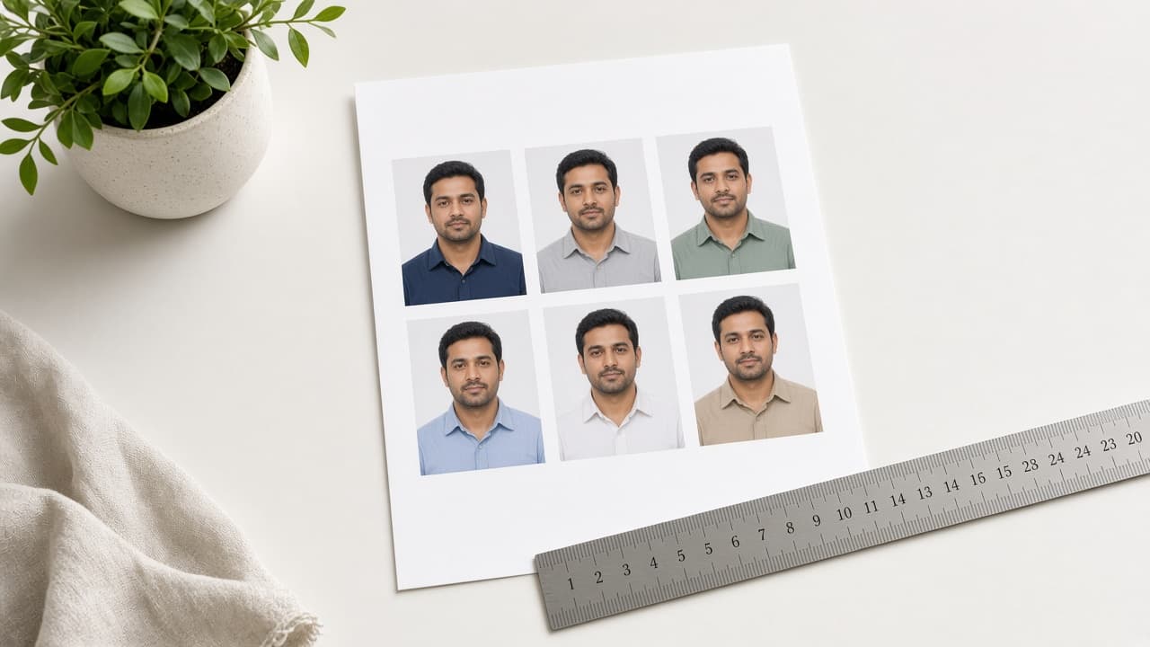 Aadhaar Card Photo Size & Update Requirements (2026)