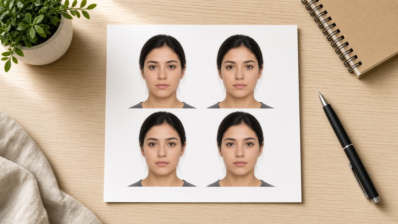Convert Any Photo to Passport Size Online (2026 Guide)