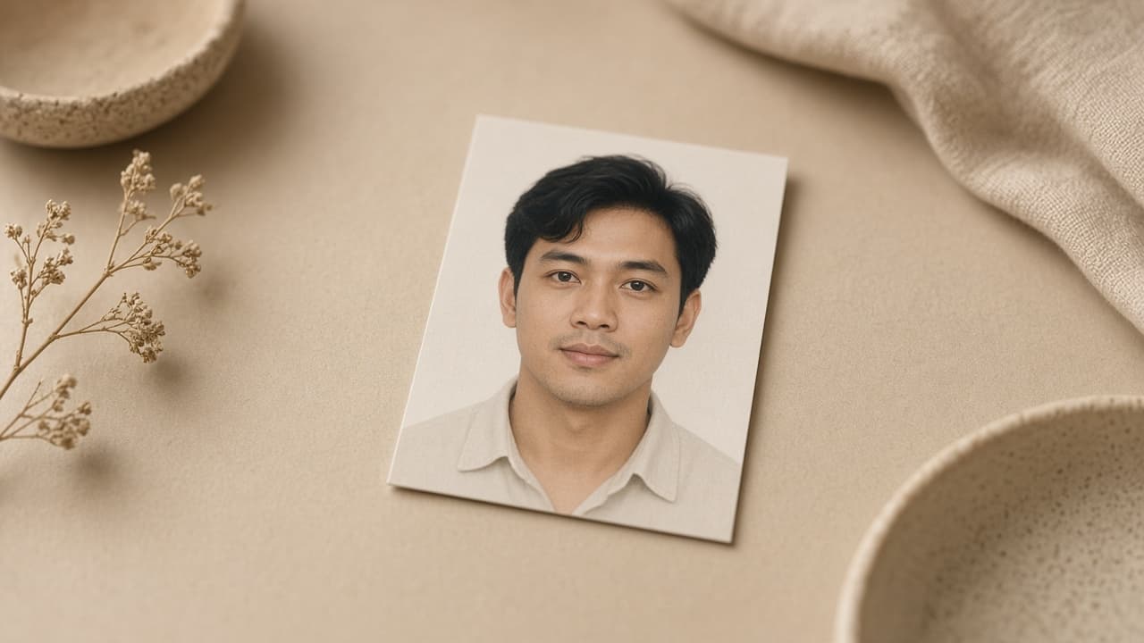 Indonesia Passport Photo Requirements (2026)