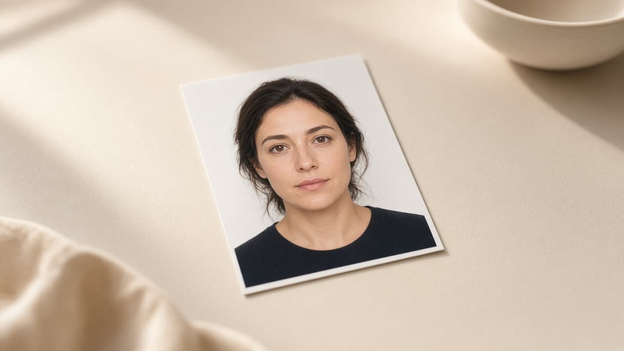 Malaysia Passport Photo Size 35×50 mm (2026)