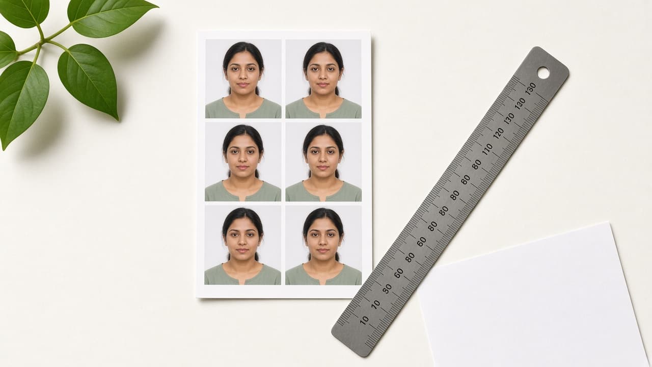 PAN Card Photo Size: 25×35 mm Guide (2026)
