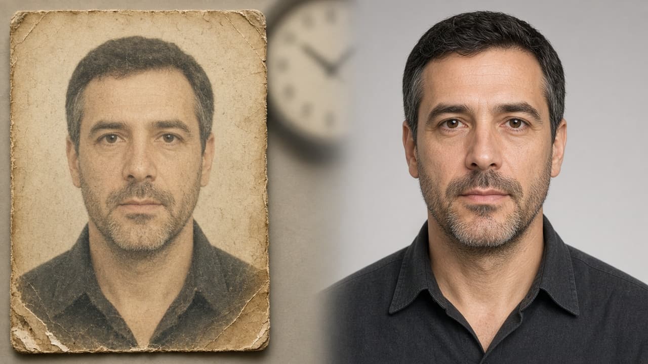 How Old Can a Passport Photo Be? (The 6-Month Rule Explained)