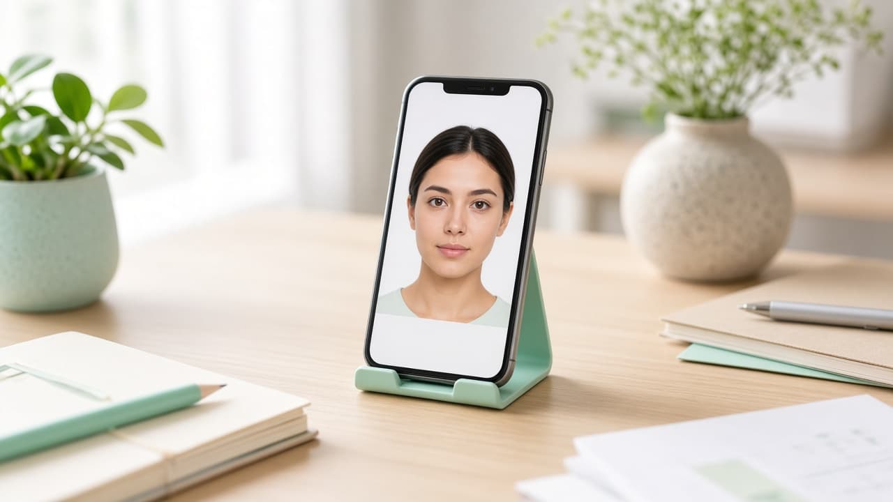 Passport Size Photo Maker Online: Create a Compliant Photo in Minutes (2026)