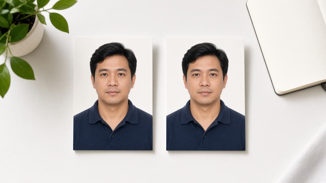 Philippines Passport Photo Requirements 35×45 mm (2026)