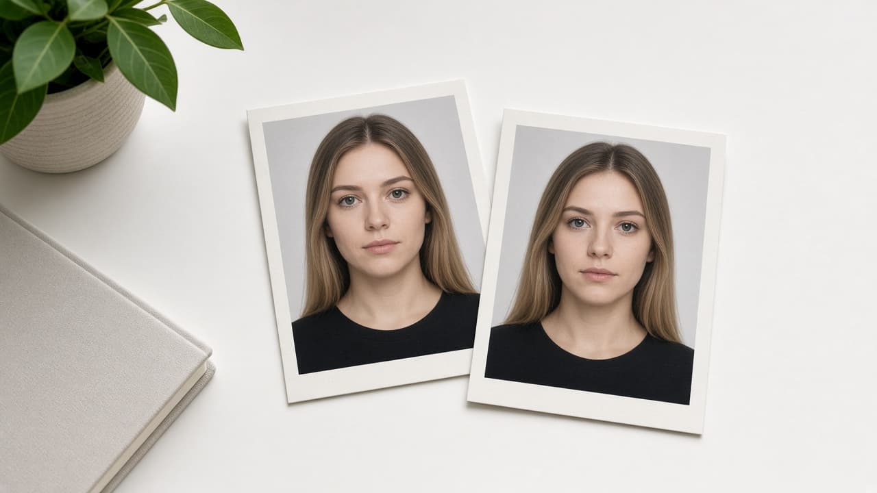 Poland Passport Photo Requirements 35×45 mm (2026) — Dowód Too