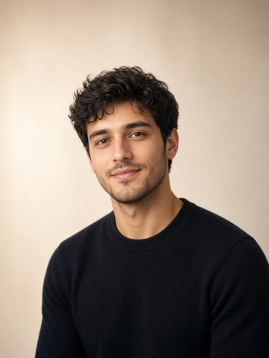 Standard portrait