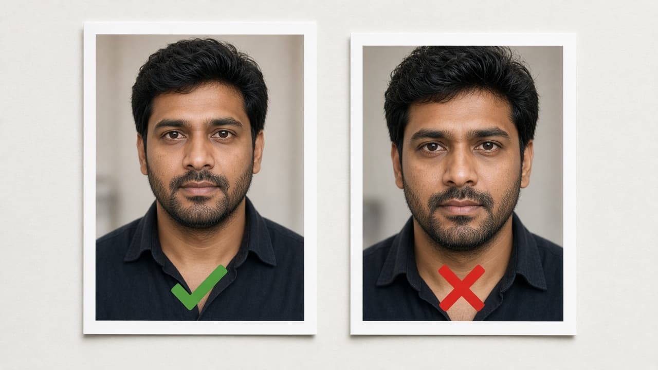 Aadhaar 35×45 family ≠ PAN 25×35 ≠ Seva 630×810