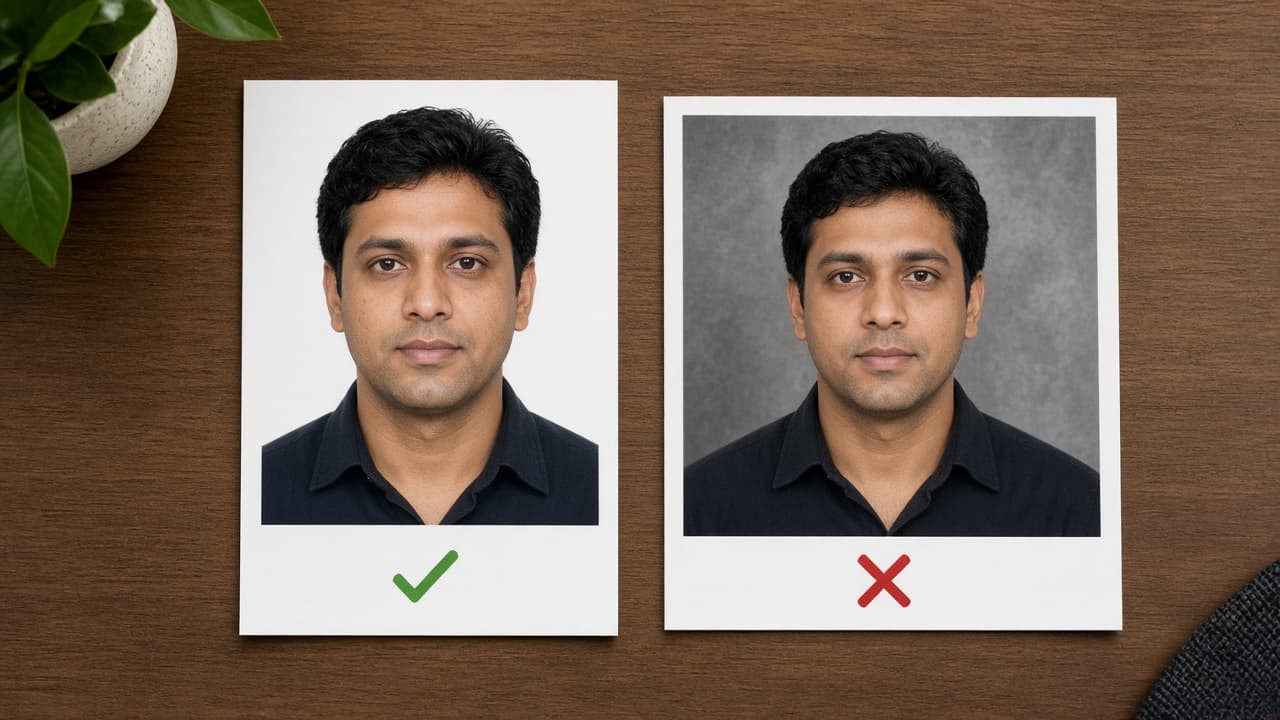 Correct: 630×810 rectangle · wrong 2×2 square fails Seva